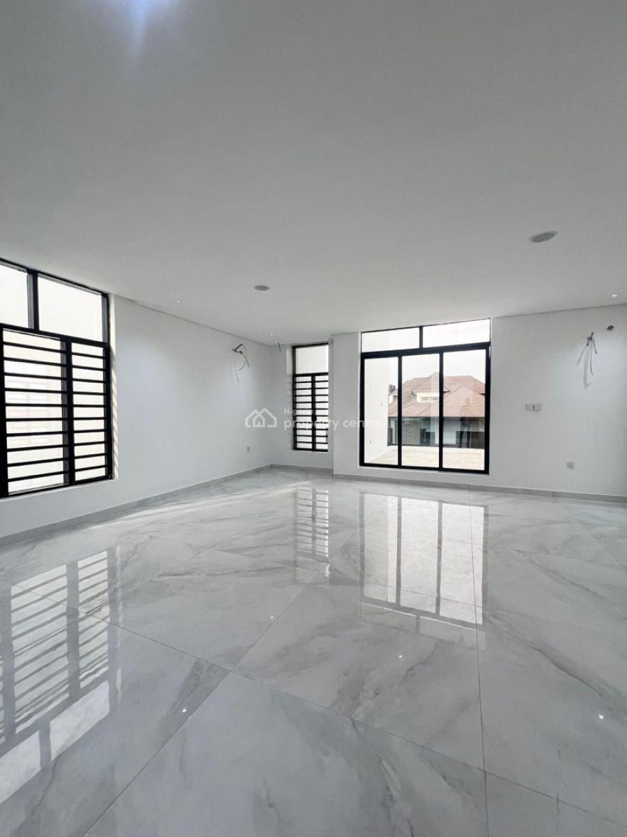 Luxurious 4bedrooms Fully Detached Duplex, 2nd Toll Gate,lekki, Lekki, Lagos, Detached Duplex for Sale