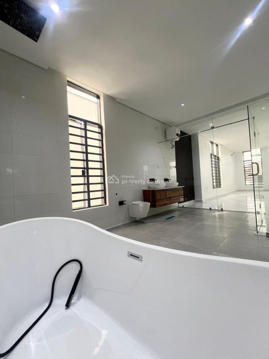 Luxurious 4bedrooms Fully Detached Duplex, 2nd Toll Gate,lekki, Lekki, Lagos, Detached Duplex for Sale