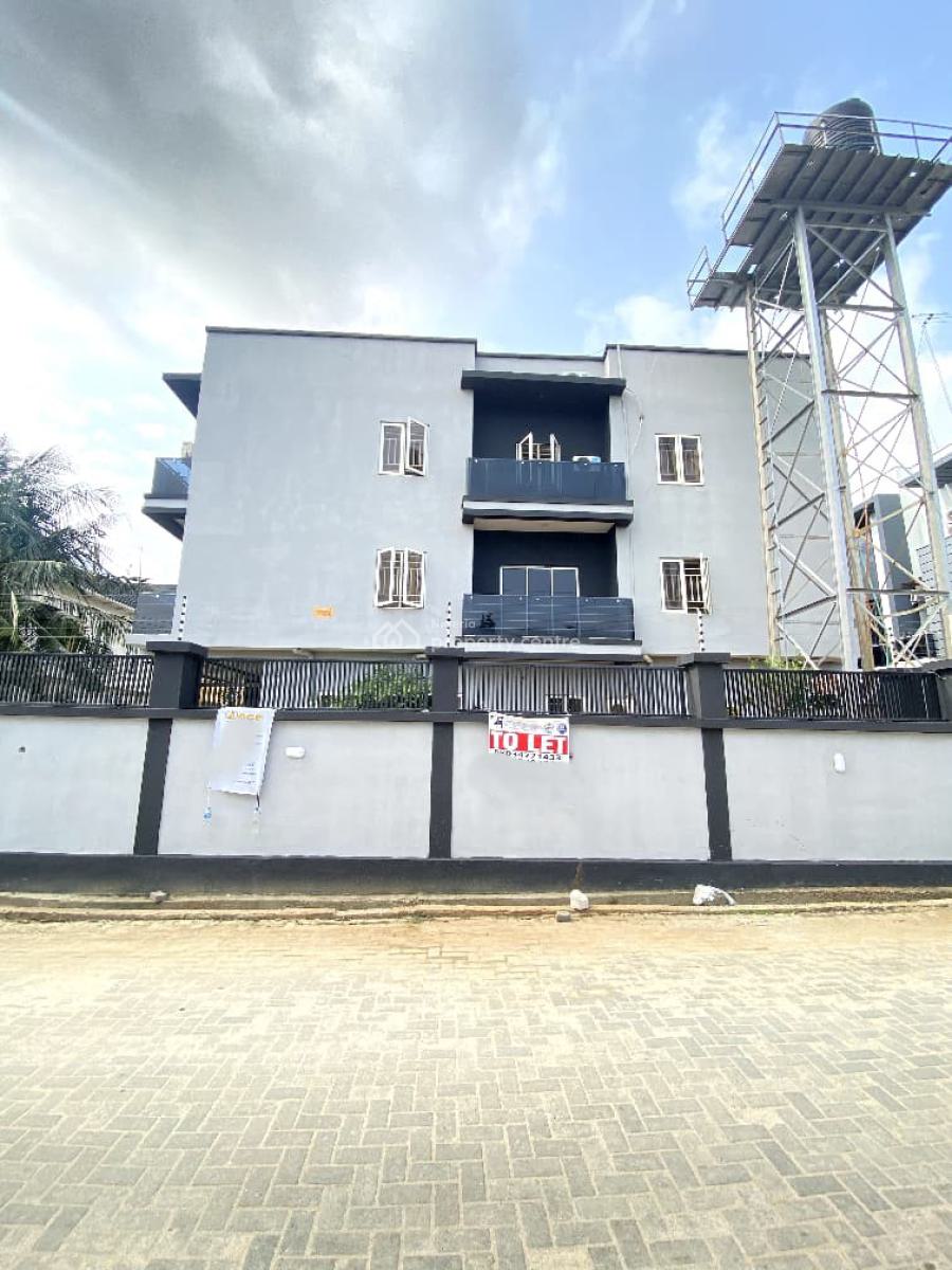 Fully Furnished 2 Bedroom Massionate in a Secure Estate, Ikate, Lekki, Lagos, House for Rent