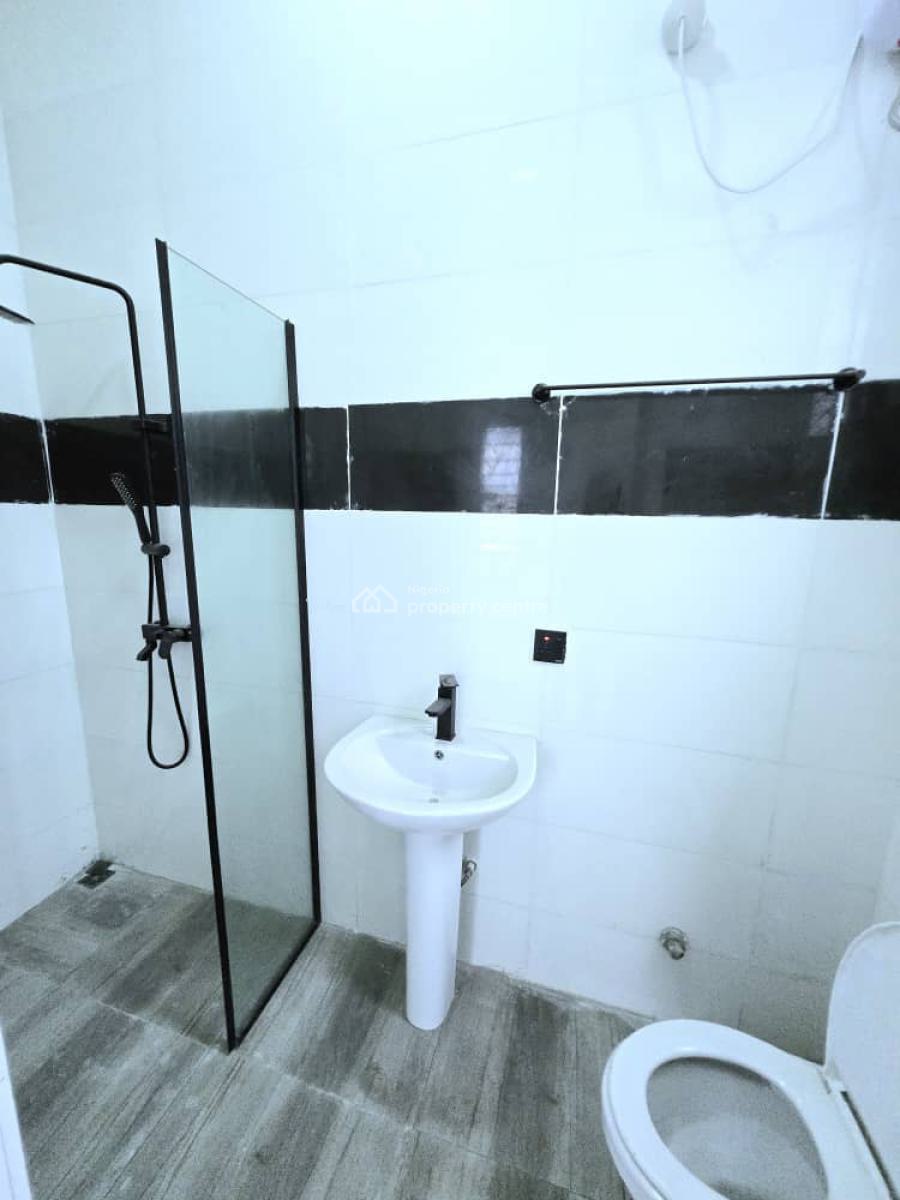 Brand New 5 Bedroom Fully Detached Duplex with Bq, Idado, Lekki, Lagos, Detached Duplex for Sale