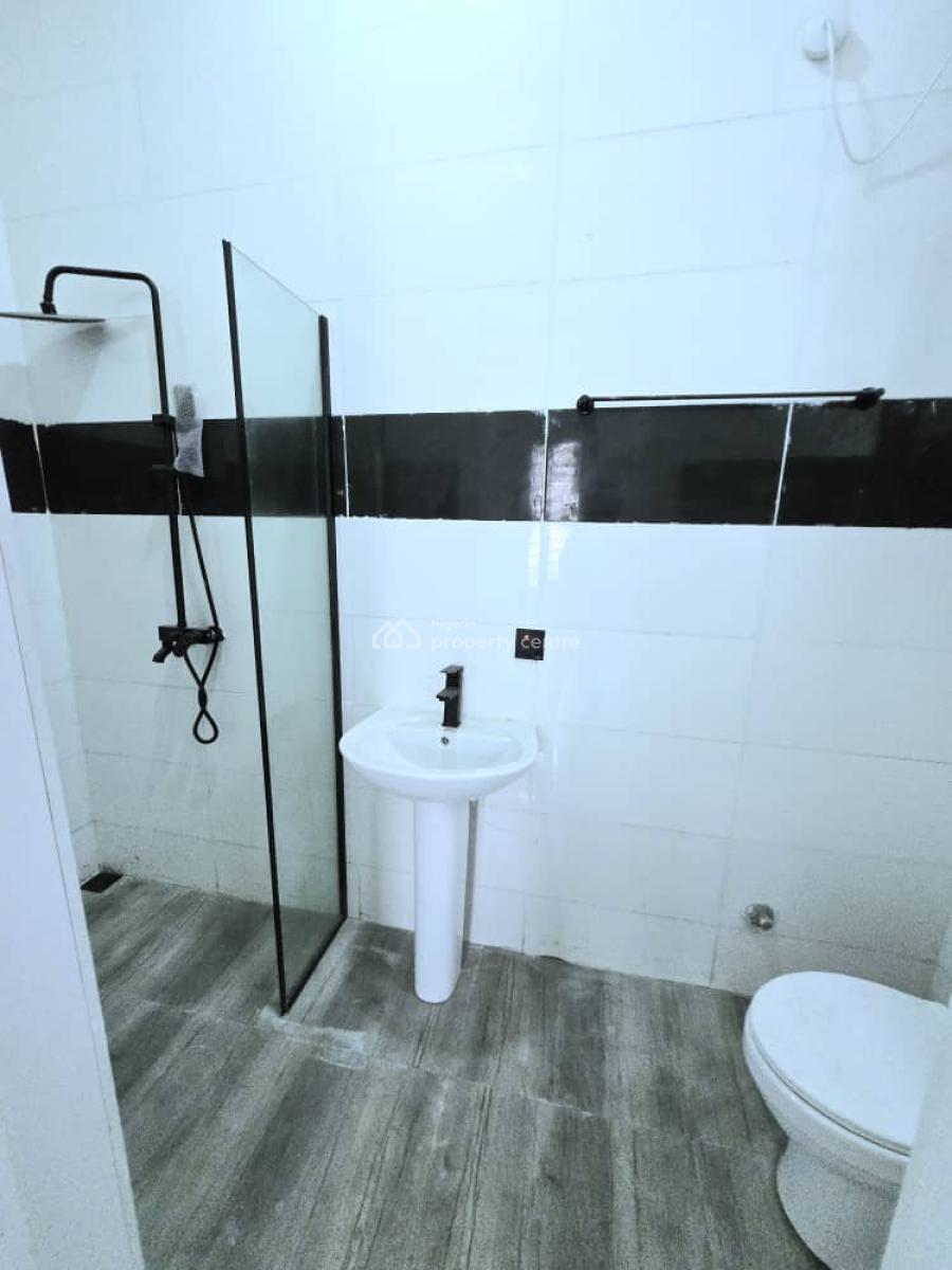 Brand New 5 Bedroom Fully Detached Duplex with Bq, Idado, Lekki, Lagos, Detached Duplex for Sale