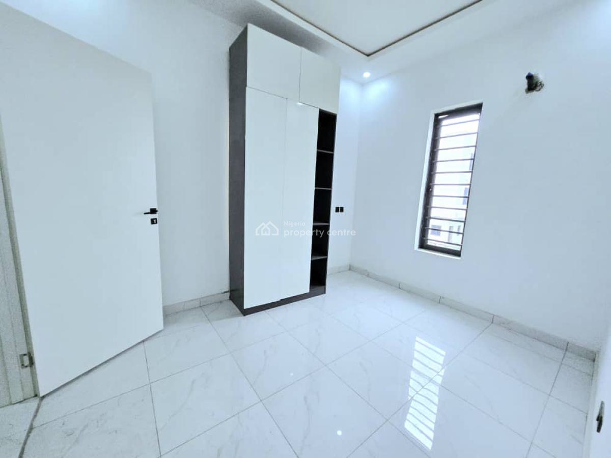 Brand New 5 Bedroom Fully Detached Duplex with Bq, Idado, Lekki, Lagos, Detached Duplex for Sale