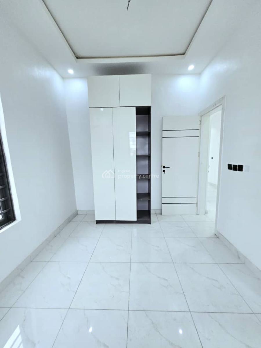 Brand New 5 Bedroom Fully Detached Duplex with Bq, Idado, Lekki, Lagos, Detached Duplex for Sale