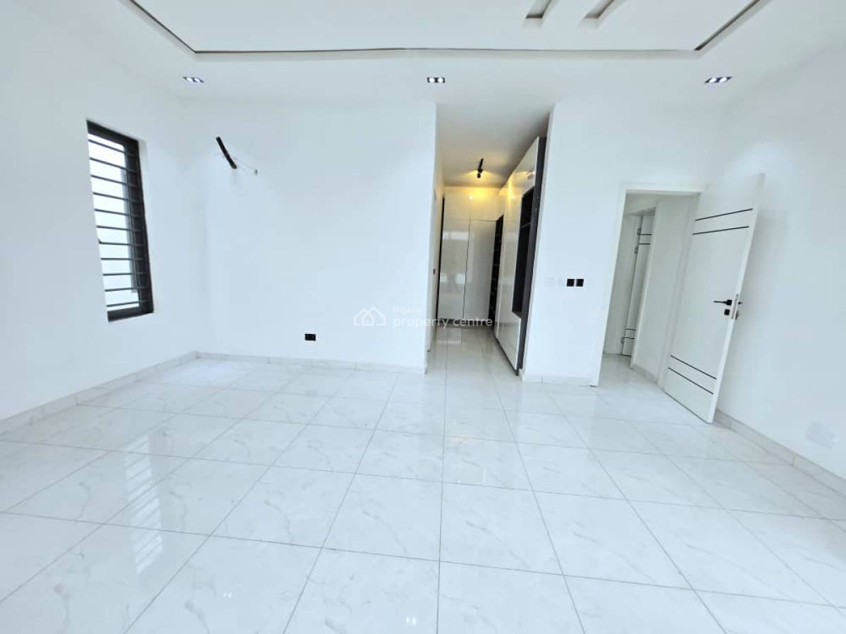 Brand New 5 Bedroom Fully Detached Duplex with Bq, Idado, Lekki, Lagos, Detached Duplex for Sale