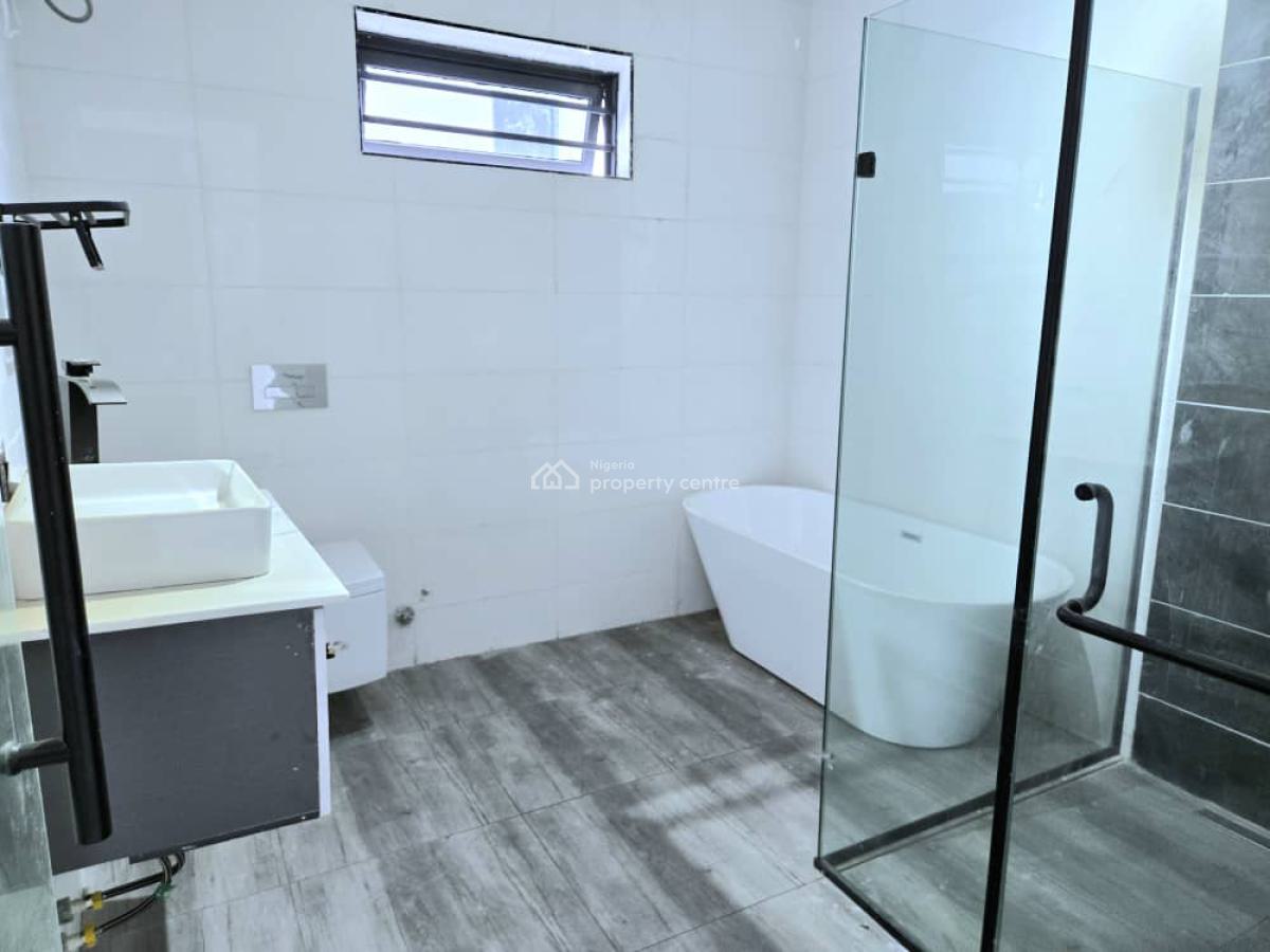 Brand New 5 Bedroom Fully Detached Duplex with Bq, Idado, Lekki, Lagos, Detached Duplex for Sale