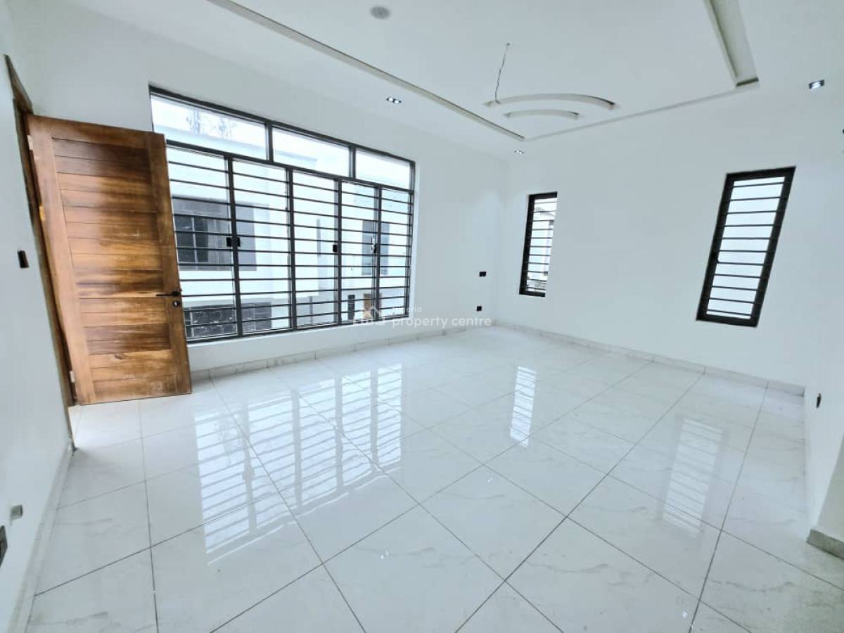 Brand New 5 Bedroom Fully Detached Duplex with Bq, Idado, Lekki, Lagos, Detached Duplex for Sale