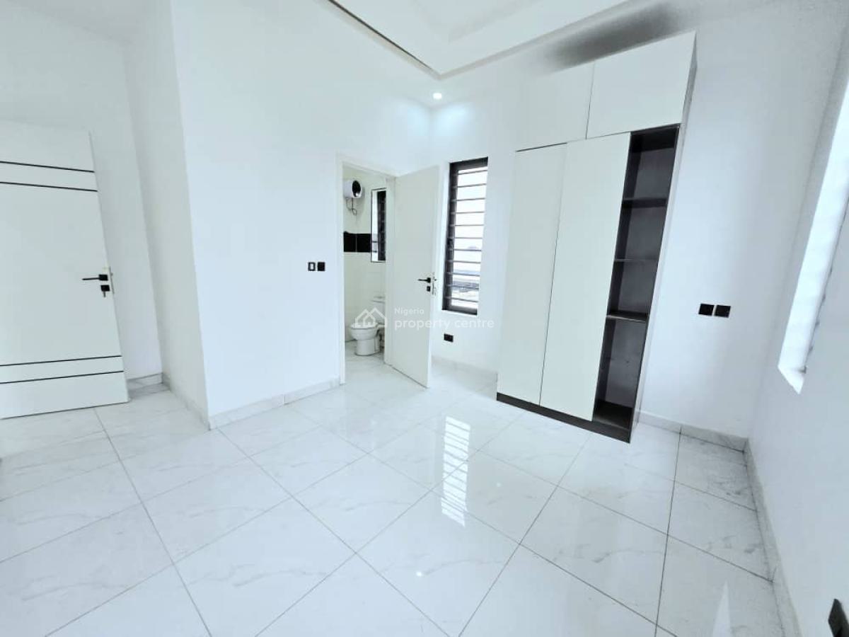 Brand New 5 Bedroom Fully Detached Duplex with Bq, Idado, Lekki, Lagos, Detached Duplex for Sale