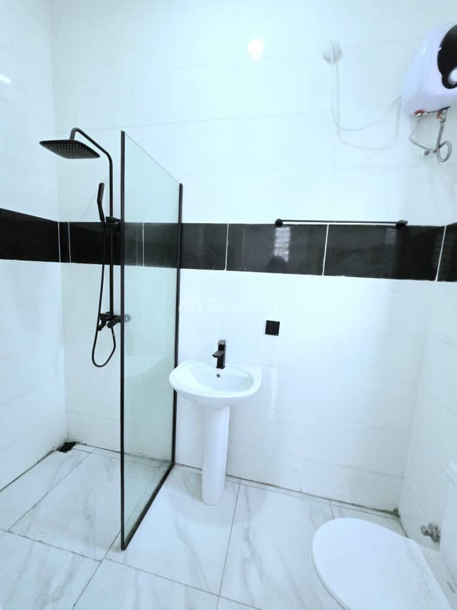 Brand New 5 Bedroom Fully Detached Duplex with Bq, Idado, Lekki, Lagos, Detached Duplex for Sale
