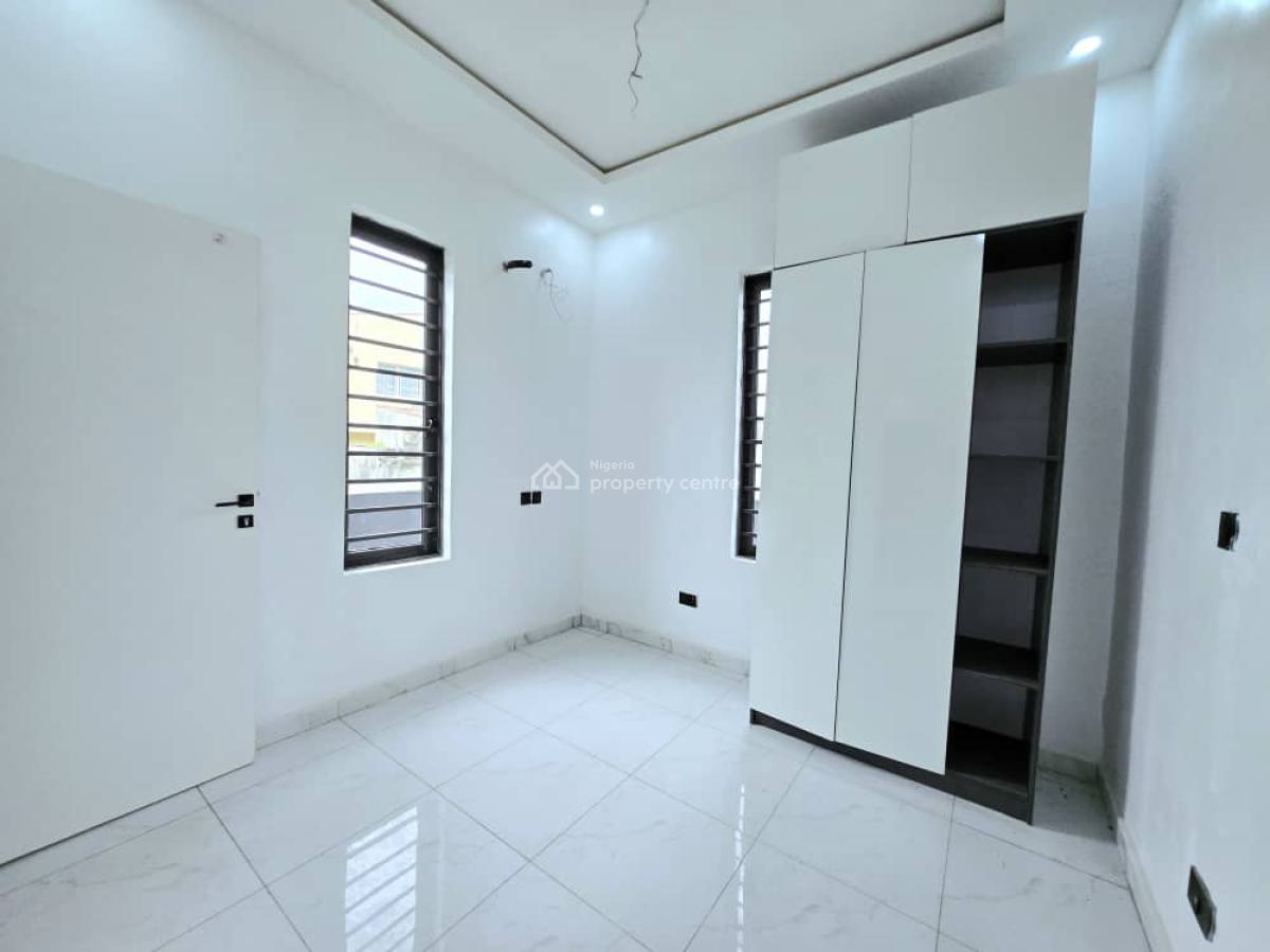Brand New 5 Bedroom Fully Detached Duplex with Bq, Idado, Lekki, Lagos, Detached Duplex for Sale