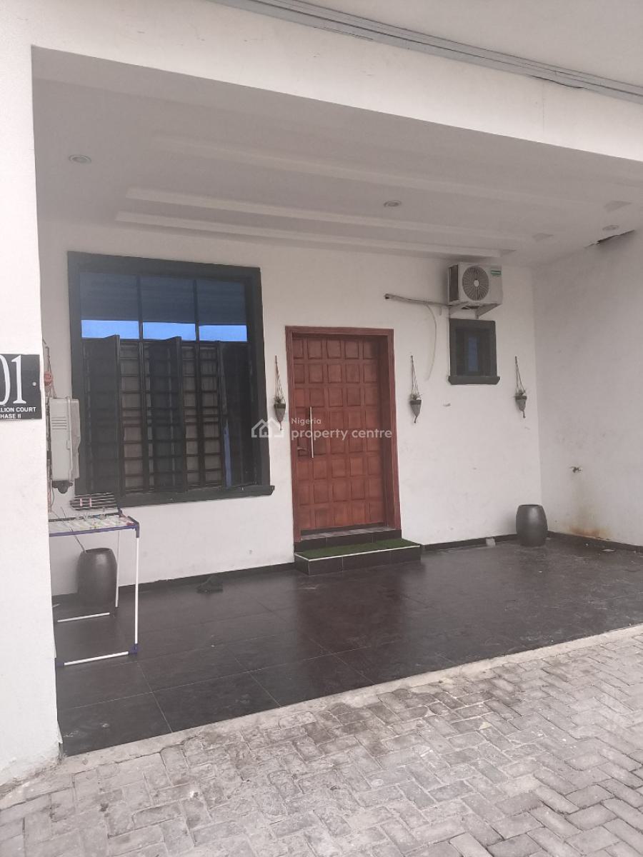Mini Flat with Shared Kitchen, Ikota Gra, Lekki, Lagos, Mini Flat (room and Parlour) for Rent