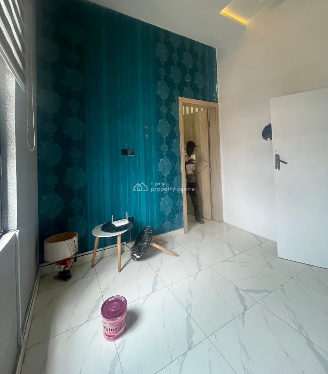 Mini Flat with Shared Kitchen, Ikota Gra, Lekki, Lagos, Mini Flat (room and Parlour) for Rent