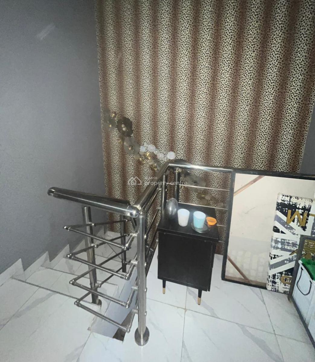 Mini Flat with Shared Kitchen, Ikota Gra, Lekki, Lagos, Mini Flat (room and Parlour) for Rent