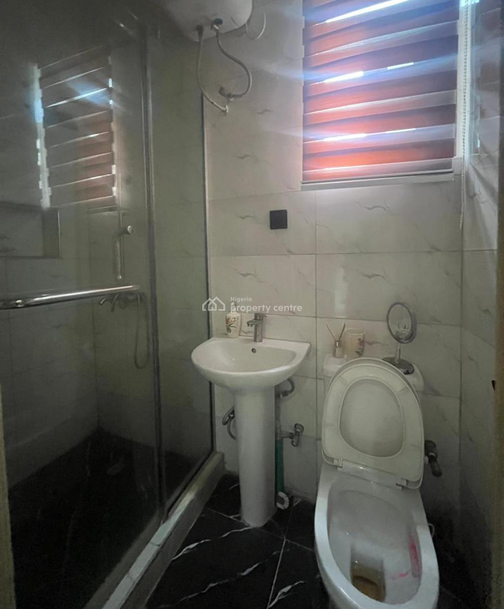 Mini Flat with Shared Kitchen, Ikota Gra, Lekki, Lagos, Mini Flat (room and Parlour) for Rent