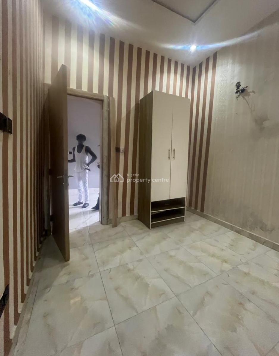 Mini Flat with Shared Kitchen, Ikota Gra, Lekki, Lagos, Mini Flat (room and Parlour) for Rent