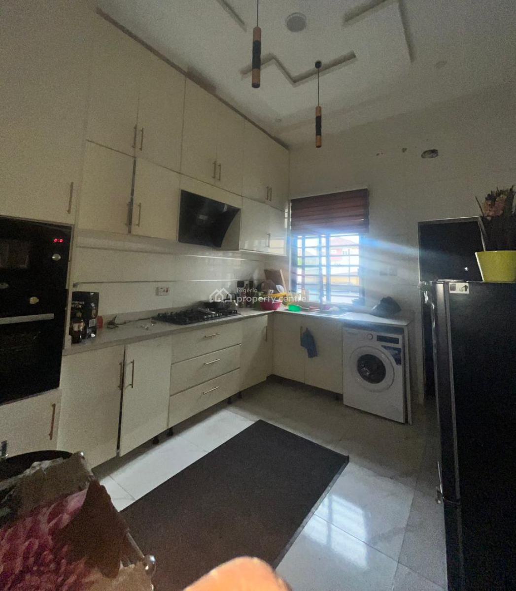 Mini Flat with Shared Kitchen, Ikota Gra, Lekki, Lagos, Mini Flat (room and Parlour) for Rent