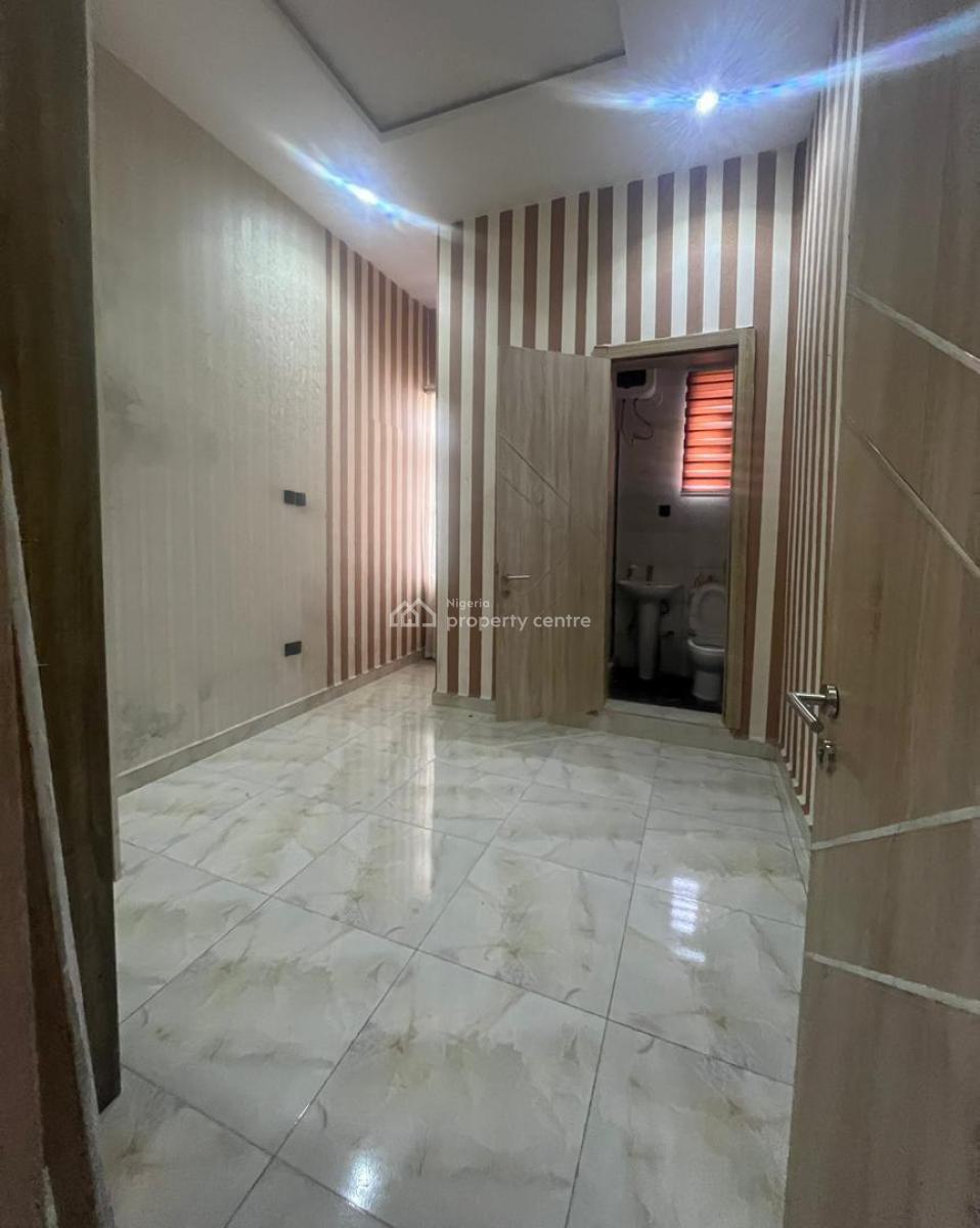 Mini Flat with Shared Kitchen, Ikota Gra, Lekki, Lagos, Mini Flat (room and Parlour) for Rent