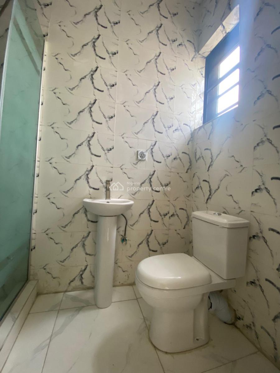 Opulent 3 Bedroom Terraced  Duplex, Ikota, Lekki, Lagos, Terraced Duplex for Sale