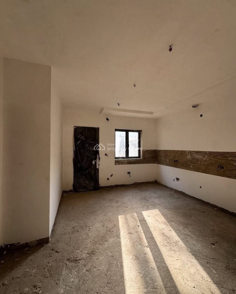 Solidly Built 5 Bedroom Terrace Duplex with a Boys Quarters, 6car Par, Wuse 2, Abuja, Terraced Duplex for Sale