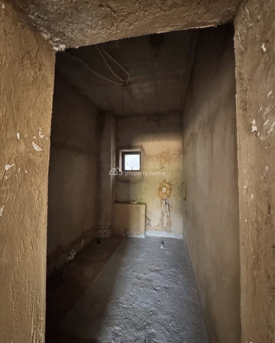 Solidly Built 5 Bedroom Terrace Duplex with a Boys Quarters, 6car Par, Wuse 2, Abuja, Terraced Duplex for Sale