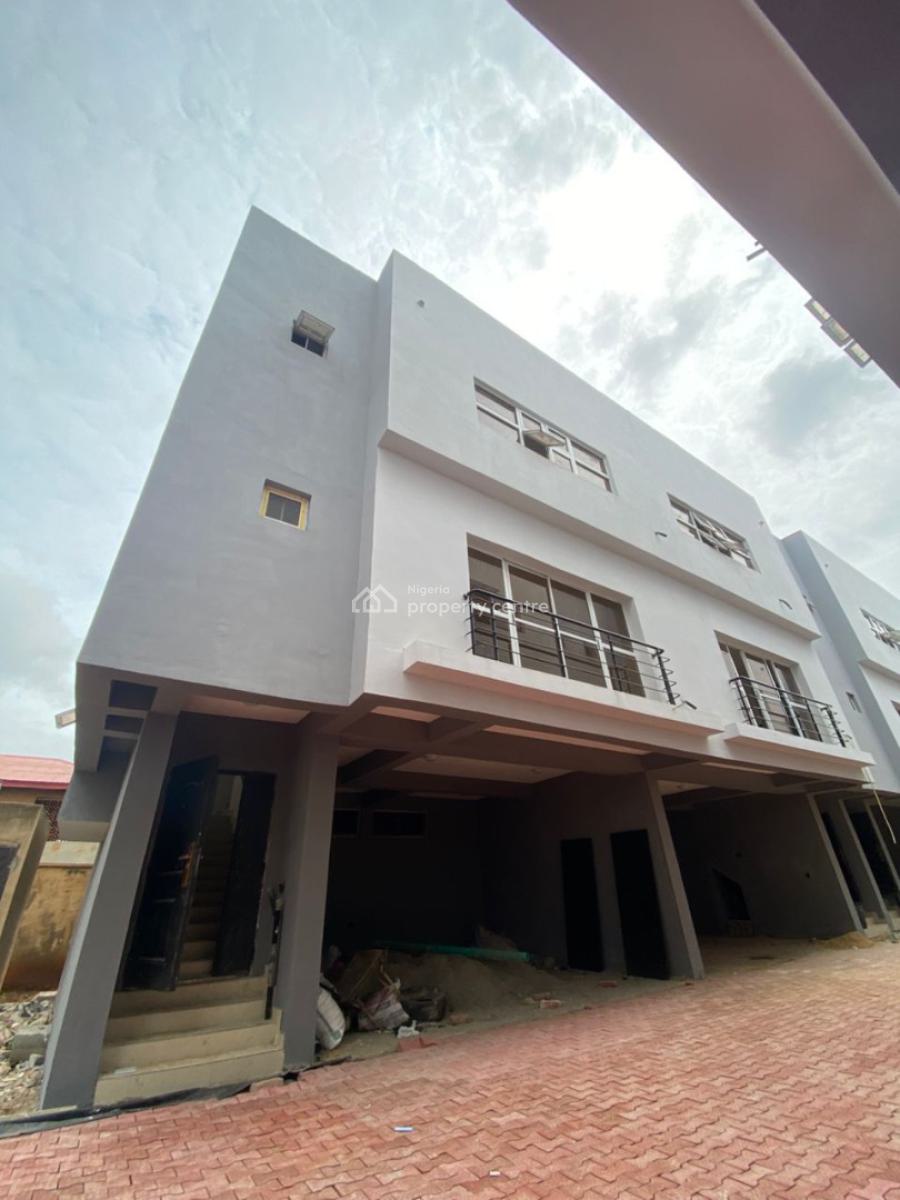 Newly Built 4 Bedrooms Terraced Duplex, Off Awolowo, Ikoyi, Lagos, Terraced Duplex for Sale