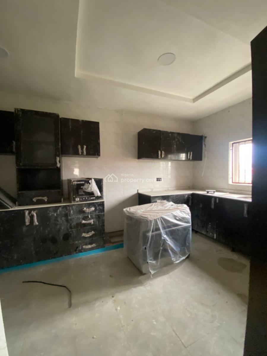 Newly Built 4 Bedrooms Terraced Duplex, Off Awolowo, Ikoyi, Lagos, Terraced Duplex for Sale