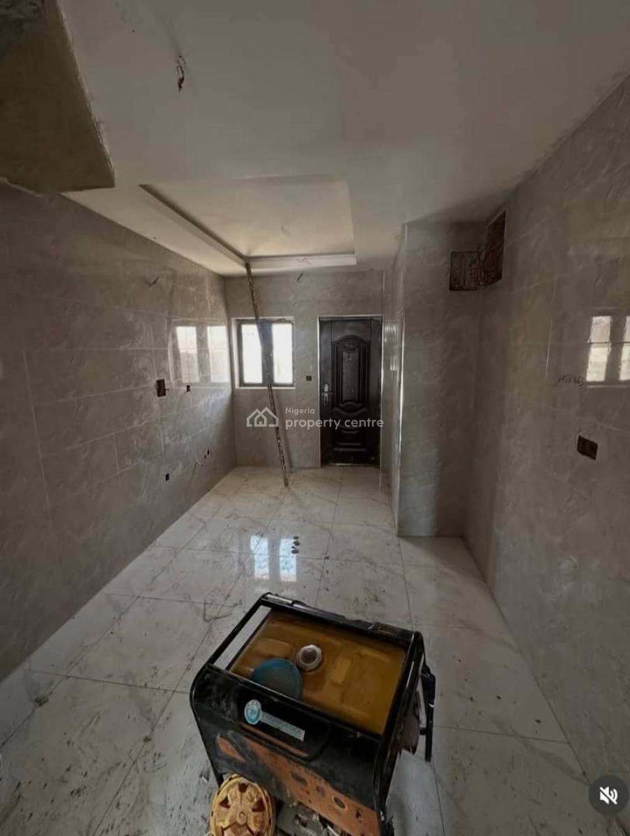 Brand New 4bedrooms Terrace Duplex with Bq, Life Camp, Abuja, Terraced Duplex for Sale