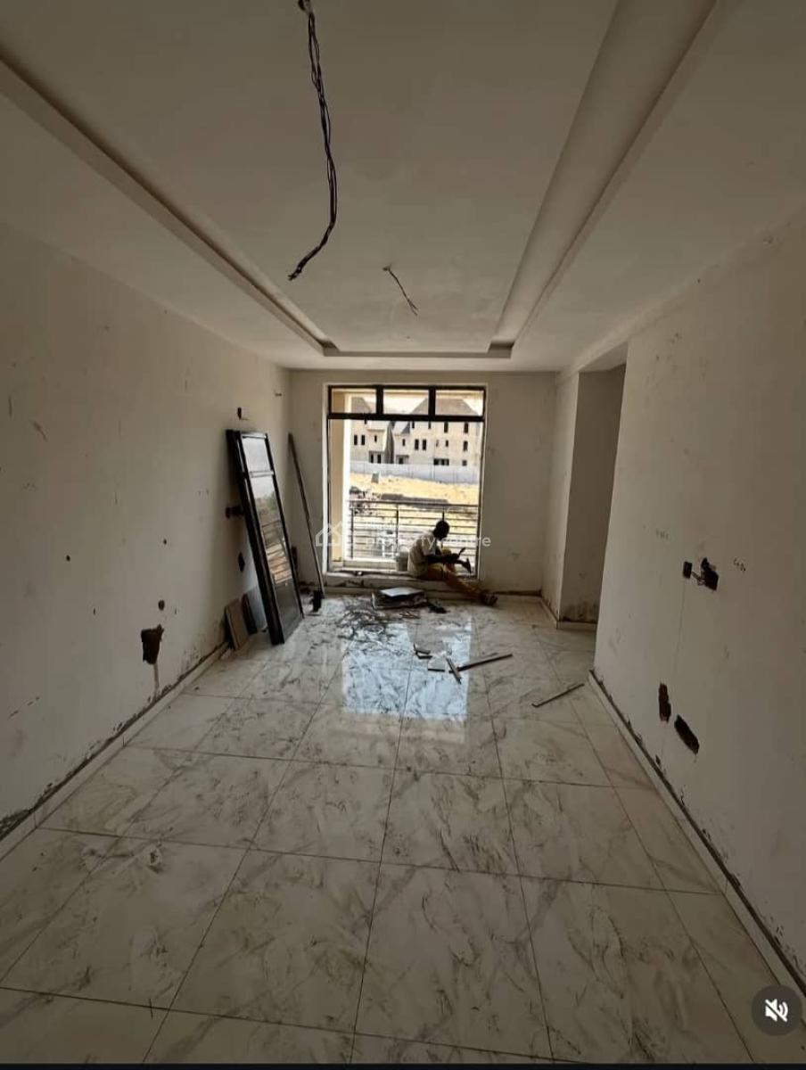 Brand New 4bedrooms Terrace Duplex with Bq, Life Camp, Abuja, Terraced Duplex for Sale