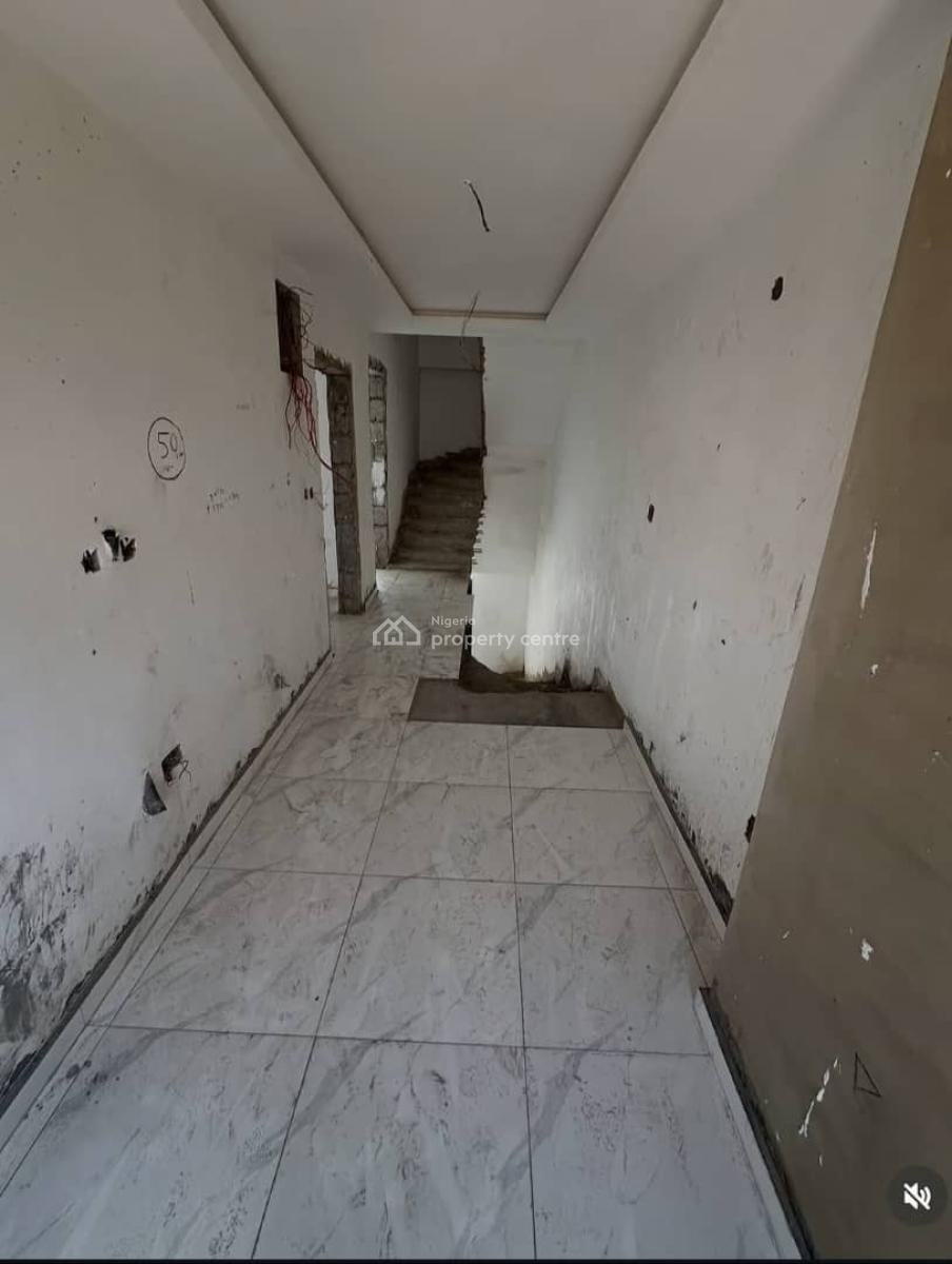 Brand New 4bedrooms Terrace Duplex with Bq, Life Camp, Abuja, Terraced Duplex for Sale
