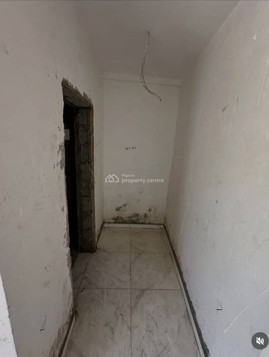 Brand New 4bedrooms Terrace Duplex with Bq, Life Camp, Abuja, Terraced Duplex for Sale