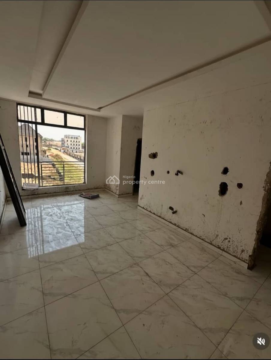 Brand New 4bedrooms Terrace Duplex with Bq, Life Camp, Abuja, Terraced Duplex for Sale