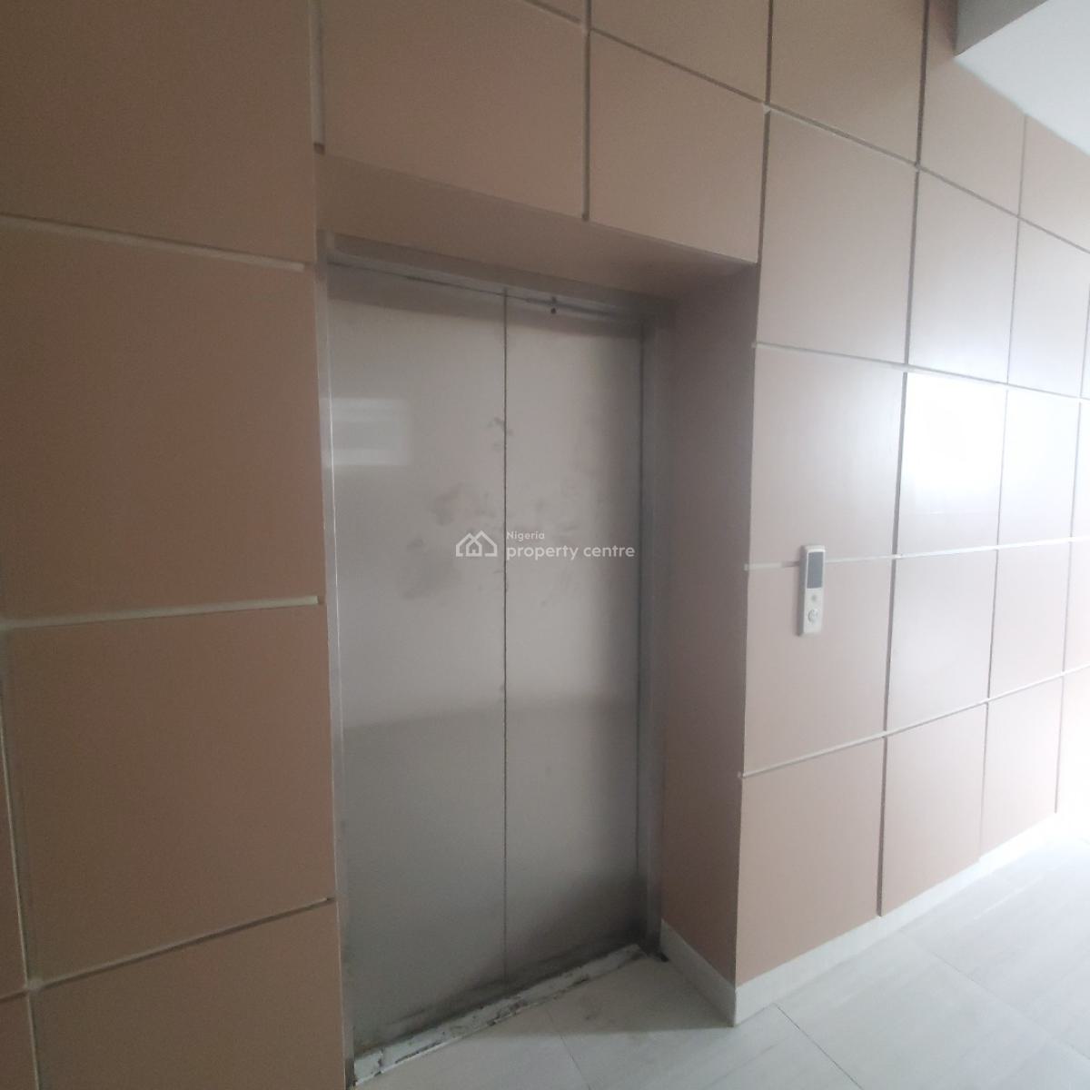 Lovely 2 Bedroom Serviced Apartment W/ Pool & Lift in a Secured Estate, Ikate, Lekki, Lagos, Flat / Apartment for Sale