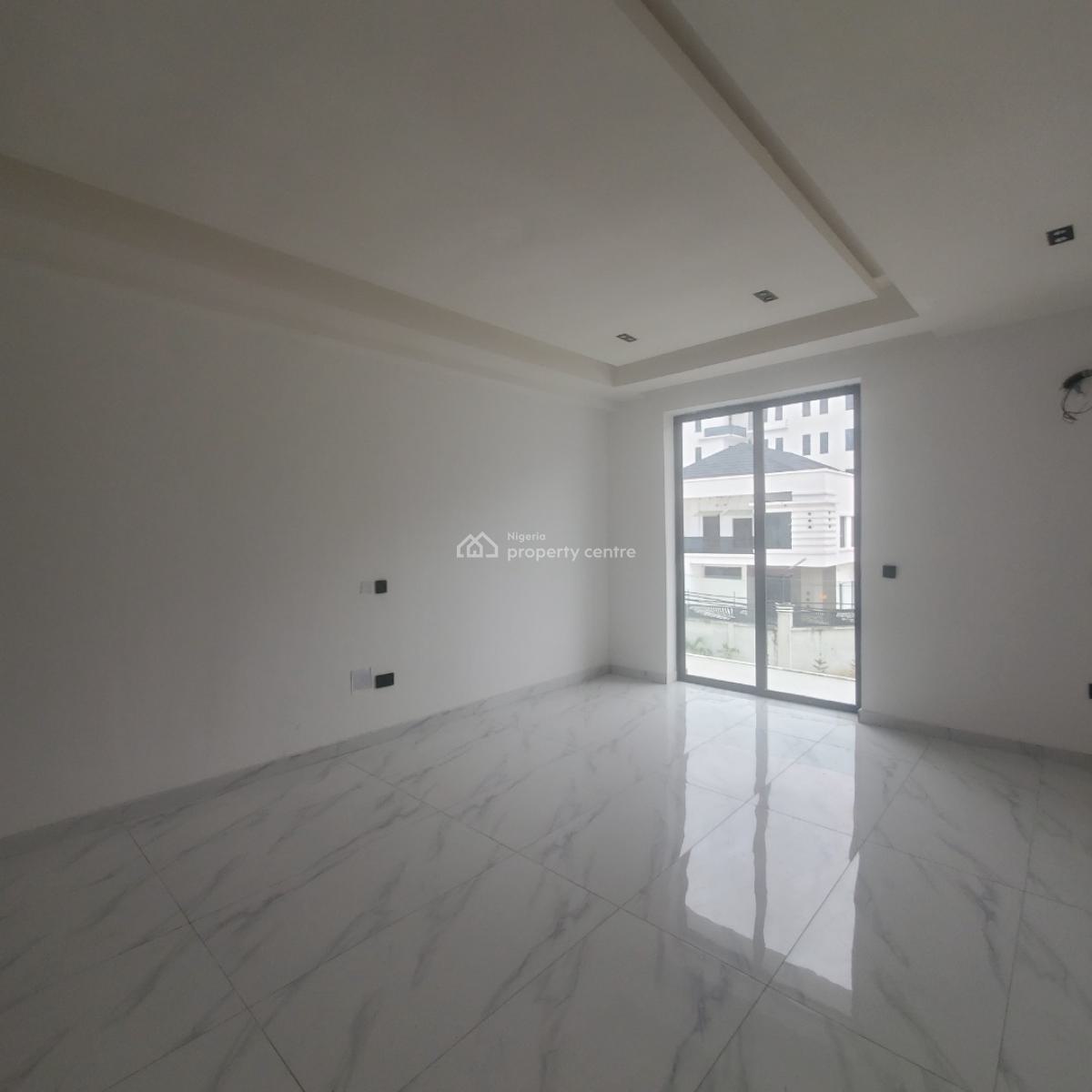 Lovely 2 Bedroom Serviced Apartment W/ Pool & Lift in a Secured Estate, Ikate, Lekki, Lagos, Flat / Apartment for Sale
