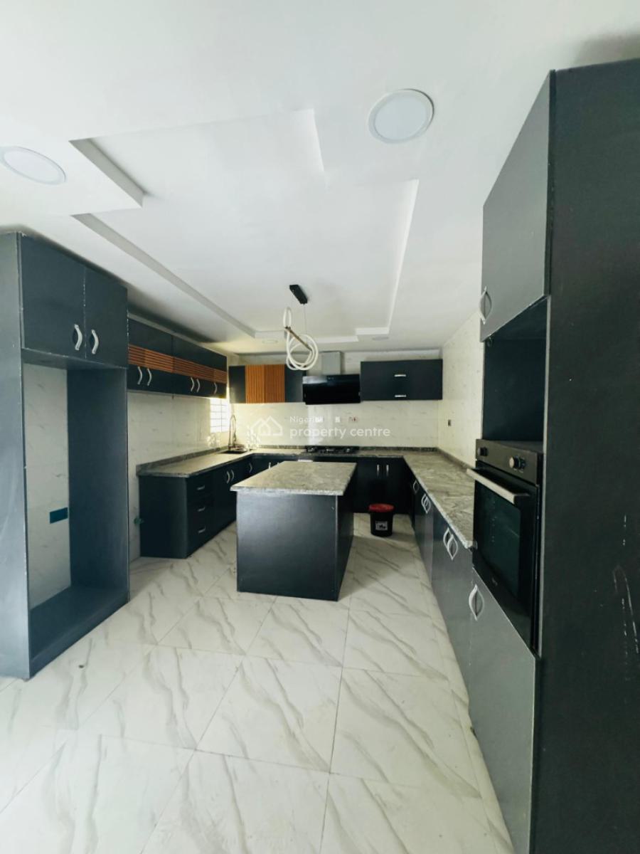 Luxury 6 Bedroom Fully Detached Duplex, Gra Phase 1, Magodo, Lagos, Detached Duplex for Sale