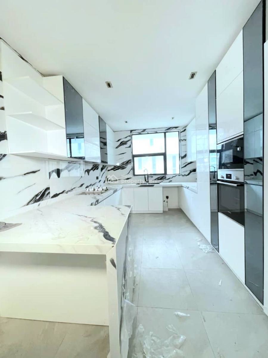 Massive 5 Bedroom Fully Detached Duplex with Bq, Osapa, Lekki, Lagos, Detached Duplex for Sale