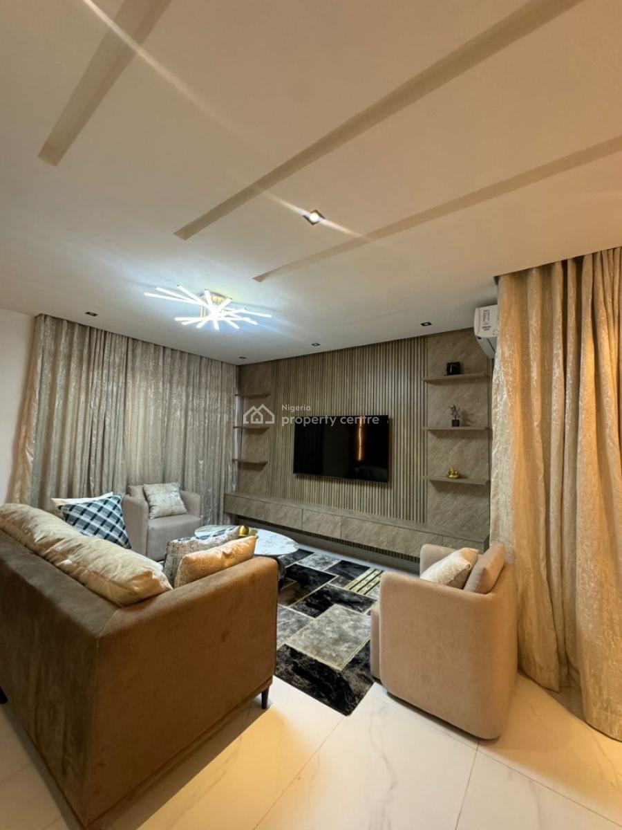 4-bedroom Furnished Maisonette with Bq (2 Units), Lekki Phase 1, Lekki, Lagos, House for Rent