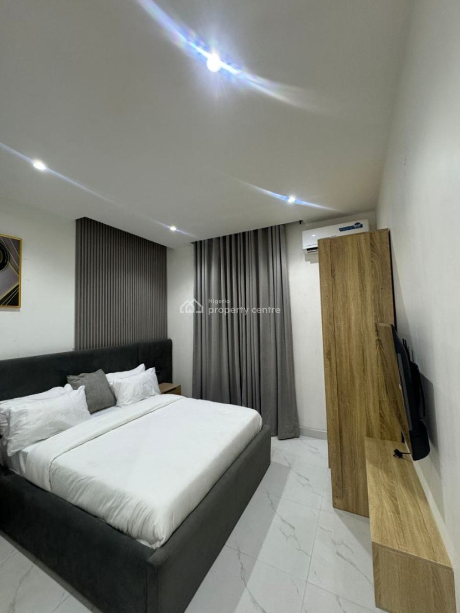 4-bedroom Furnished Maisonette with Bq (2 Units), Lekki Phase 1, Lekki, Lagos, House for Rent