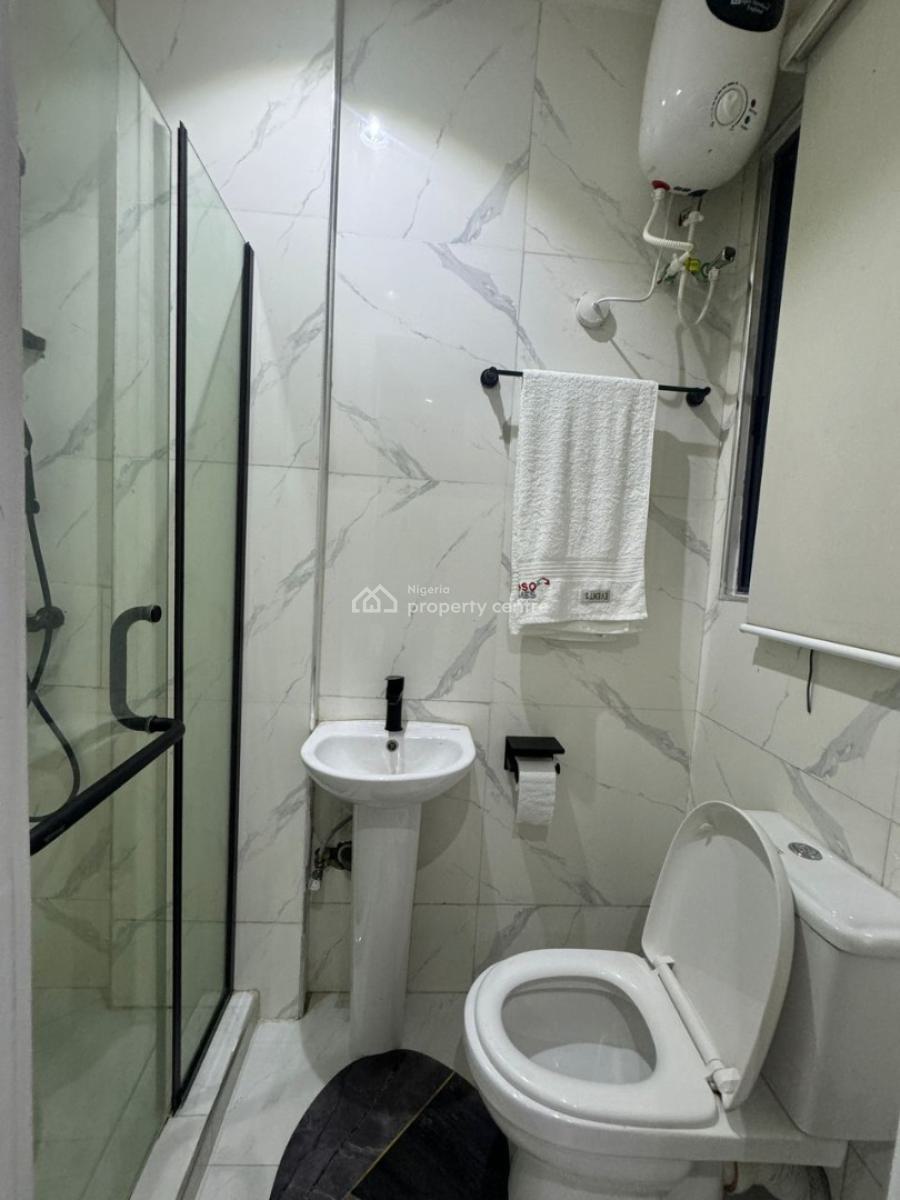 4-bedroom Furnished Maisonette with Bq (2 Units), Lekki Phase 1, Lekki, Lagos, House for Rent