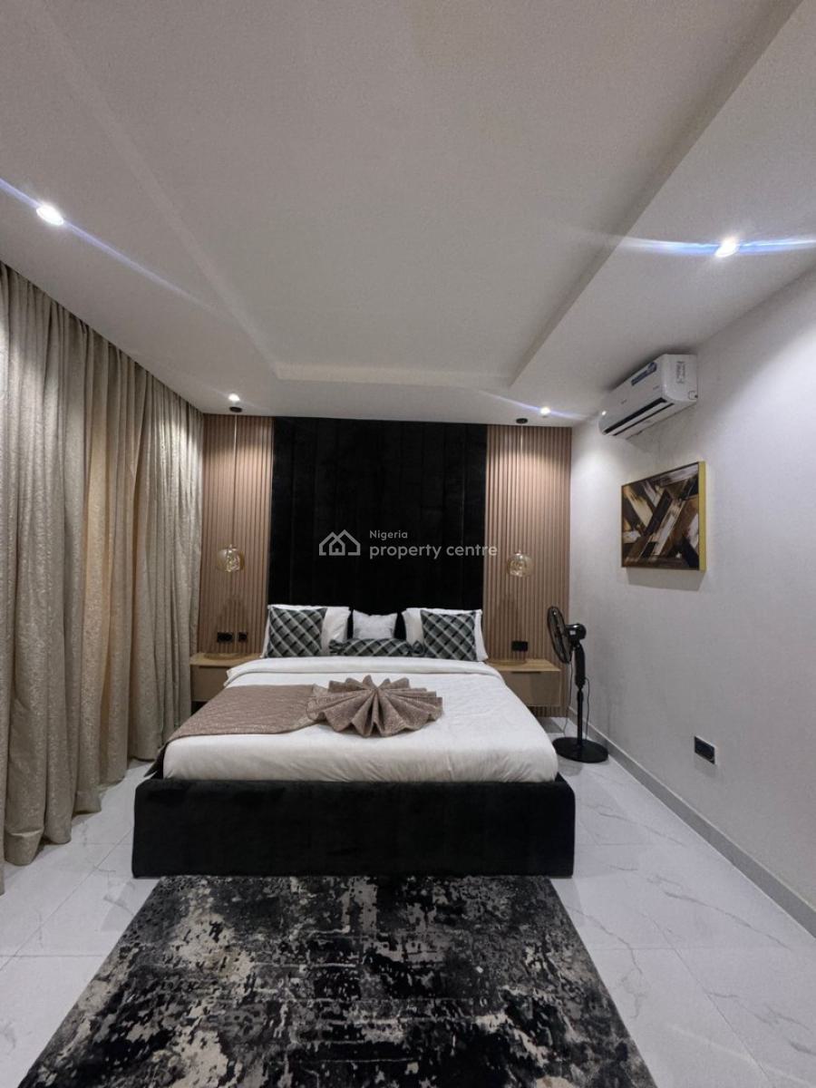 4-bedroom Furnished Maisonette with Bq (2 Units), Lekki Phase 1, Lekki, Lagos, House for Rent