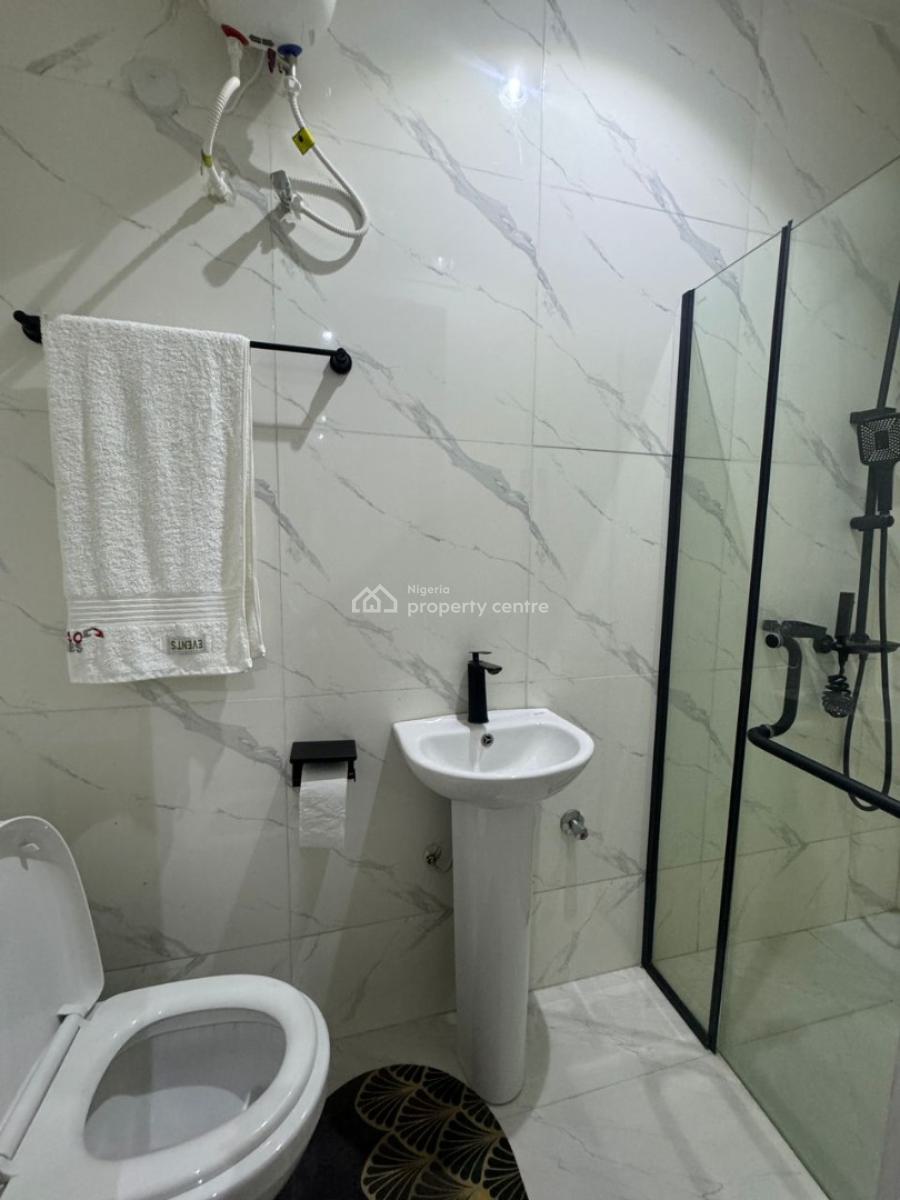 4-bedroom Furnished Maisonette with Bq (2 Units), Lekki Phase 1, Lekki, Lagos, House for Rent