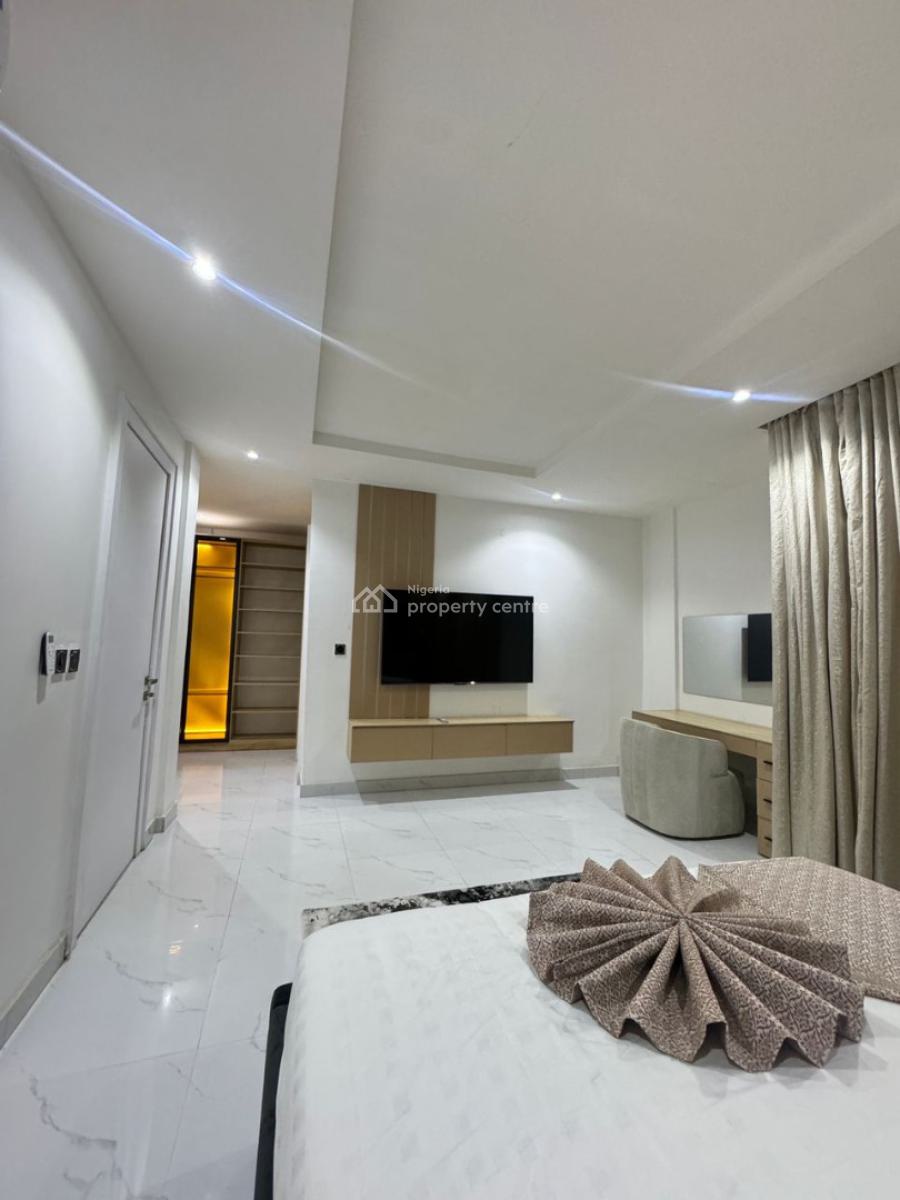 4-bedroom Furnished Maisonette with Bq (2 Units), Lekki Phase 1, Lekki, Lagos, House for Rent