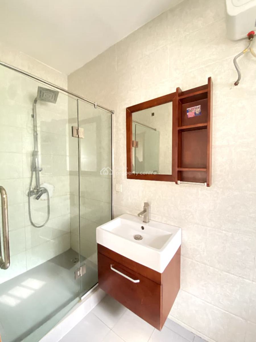 4 Bedroom Massionate  with Bq in a Secure Estate, Ikate, Lekki, Lagos, House for Sale