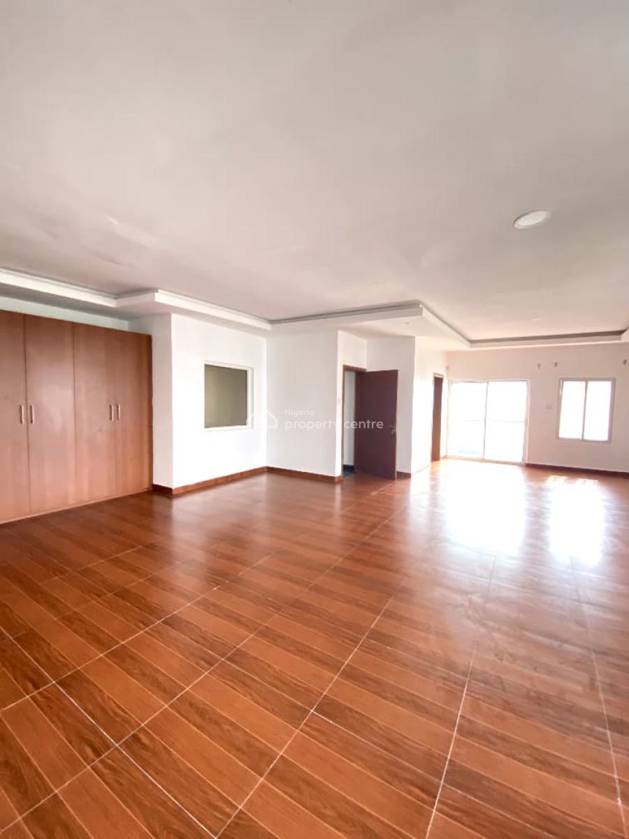 4 Bedroom Massionate  with Bq in a Secure Estate, Ikate, Lekki, Lagos, House for Sale