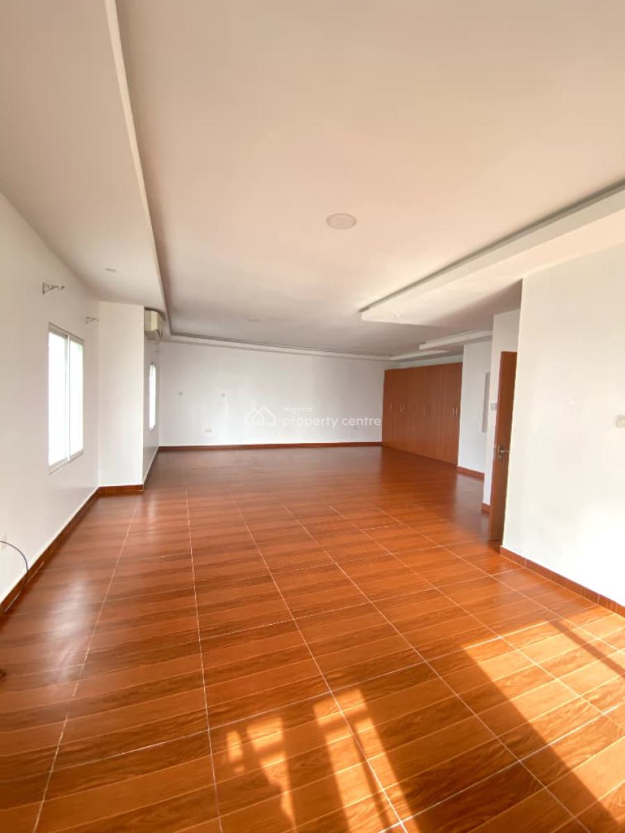 4 Bedroom Massionate  with Bq in a Secure Estate, Ikate, Lekki, Lagos, House for Sale