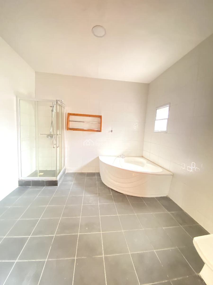 4 Bedroom Massionate  with Bq in a Secure Estate, Ikate, Lekki, Lagos, House for Sale