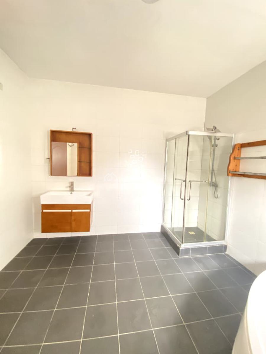 4 Bedroom Massionate  with Bq in a Secure Estate, Ikate, Lekki, Lagos, House for Sale