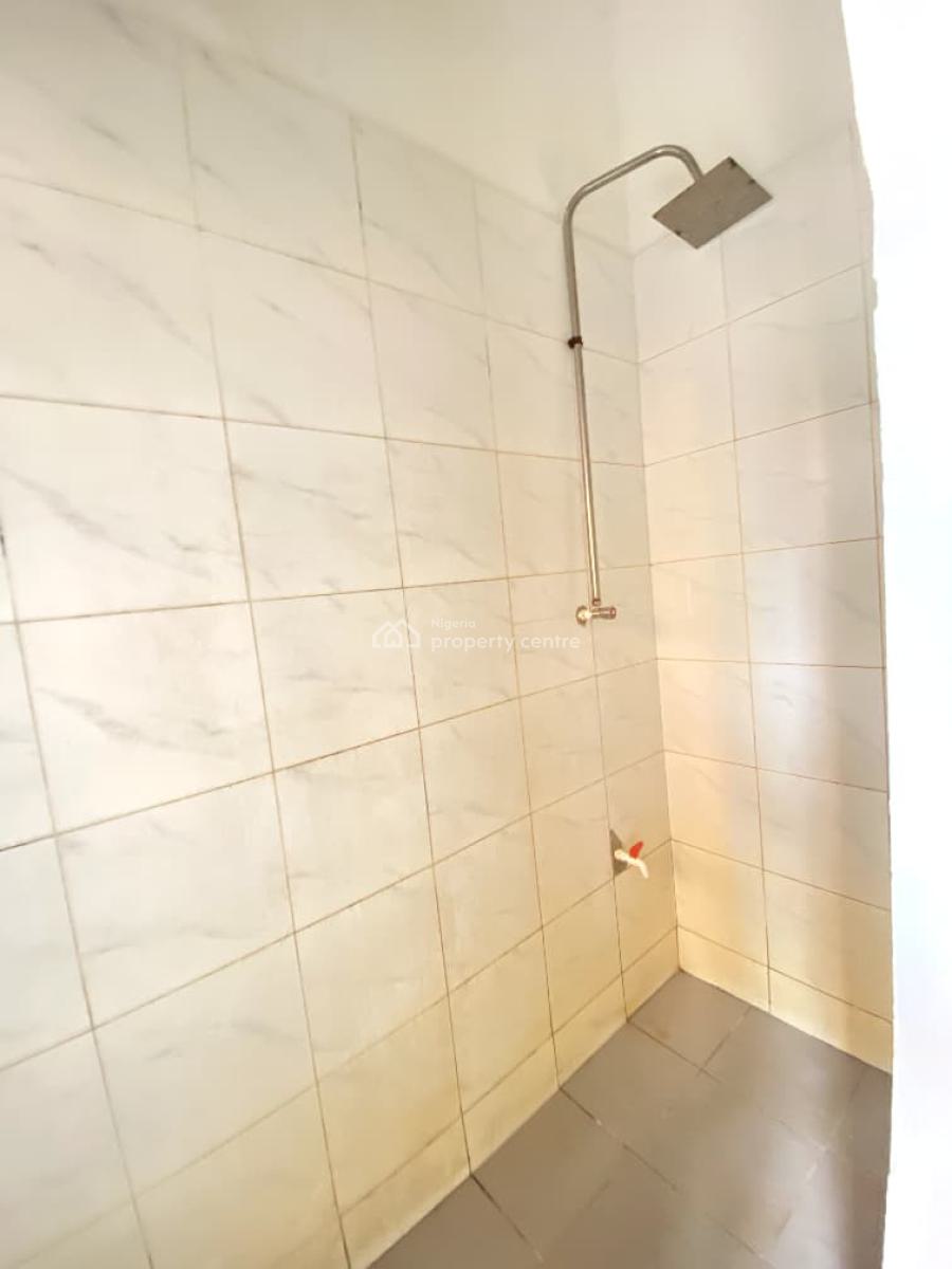 4 Bedroom Massionate  with Bq in a Secure Estate, Ikate, Lekki, Lagos, House for Sale