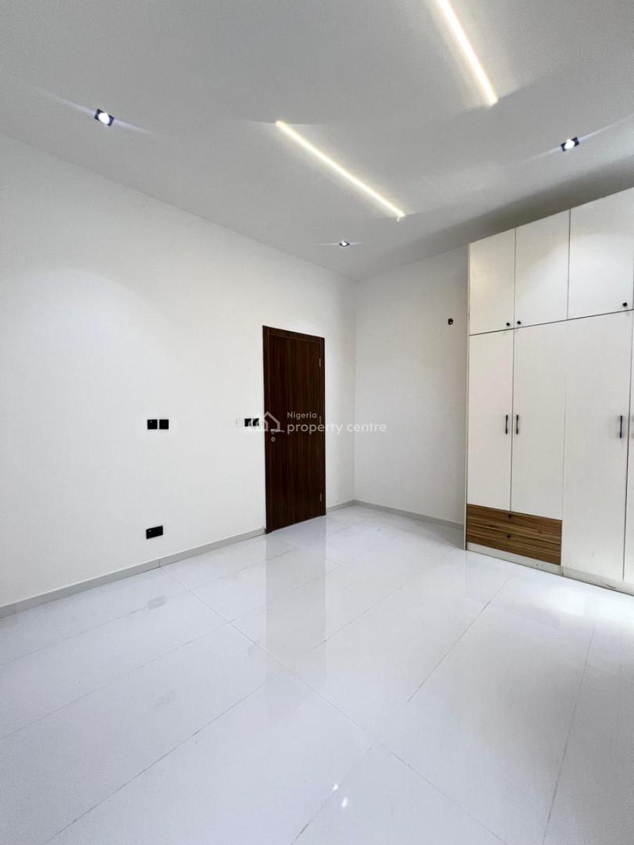 Luxurious 4bedrooms Fully-detached Duplex with Bq, Ikota,lekki, Ikota, Lekki, Lagos, Detached Duplex for Sale