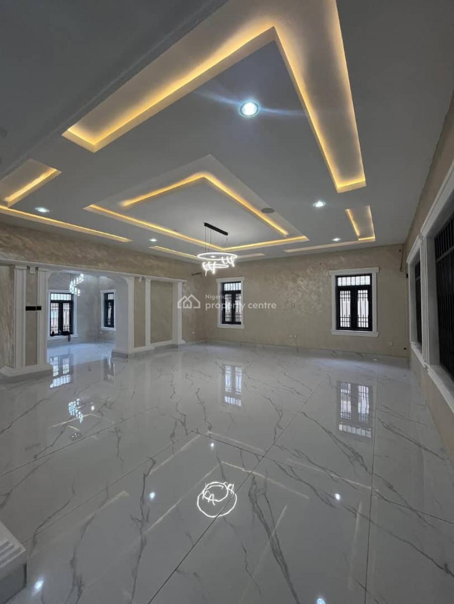 7bedrooms and 8bedrooms of Detached Homes with 2rooms Bq Each, Asokoro District, Abuja, Detached Duplex for Sale