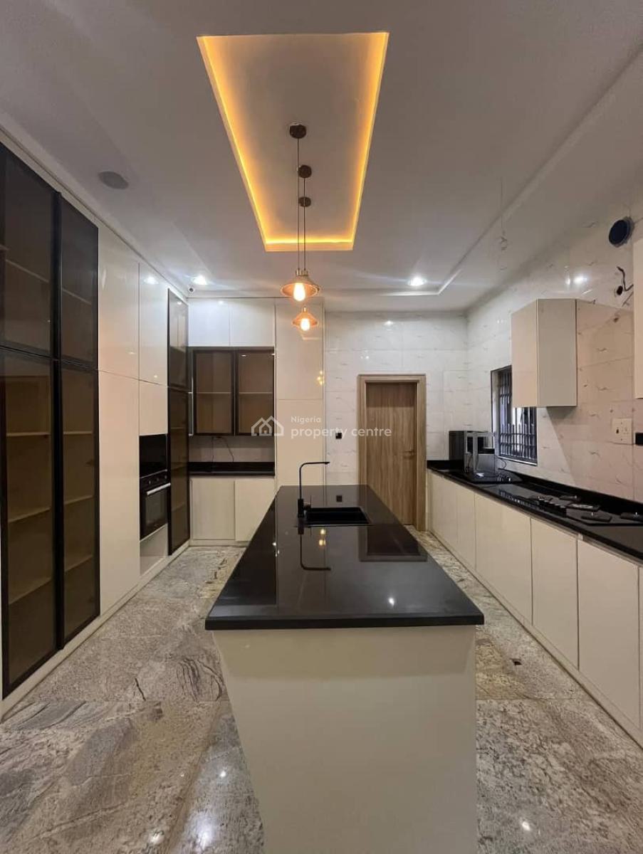 7bedrooms and 8bedrooms of Detached Homes with 2rooms Bq Each, Asokoro District, Abuja, Detached Duplex for Sale