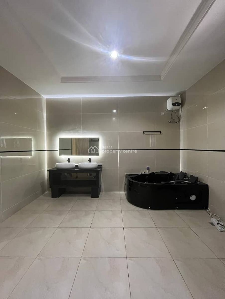 7bedrooms and 8bedrooms of Detached Homes with 2rooms Bq Each, Asokoro District, Abuja, Detached Duplex for Sale
